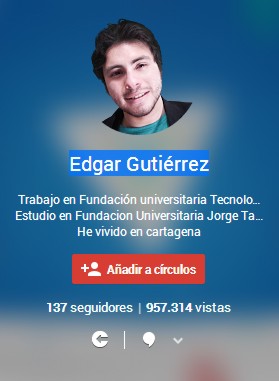 Edgar Gutiérrez