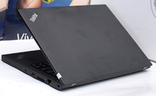 Jual Laptop Slim ThinkPad X270 Core i5-6300U LED 12.5"