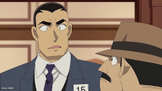 名探偵コナンアニメ 1115話 千速と重悟の婚活パーティー 前編 Detective Conan Episode 1115