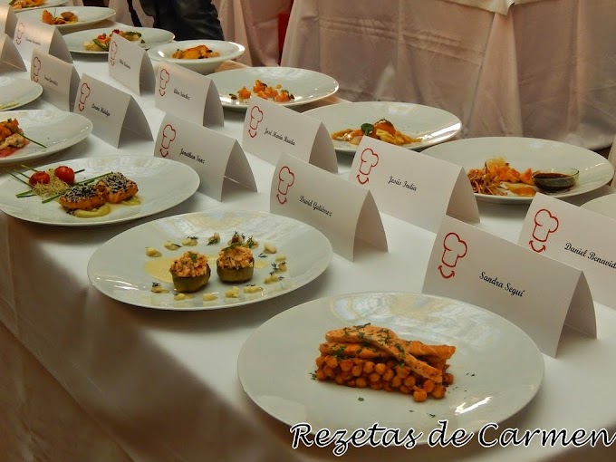 II Campeonato de cocina Demos la vuelta al día