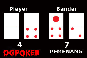 DGPOKER | Minimal Deposit 10ribu