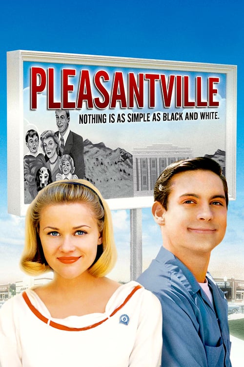[HD] Pleasantville - Zu schön, um wahr zu sein 1998 Ganzer Film Kostenlos Anschauen