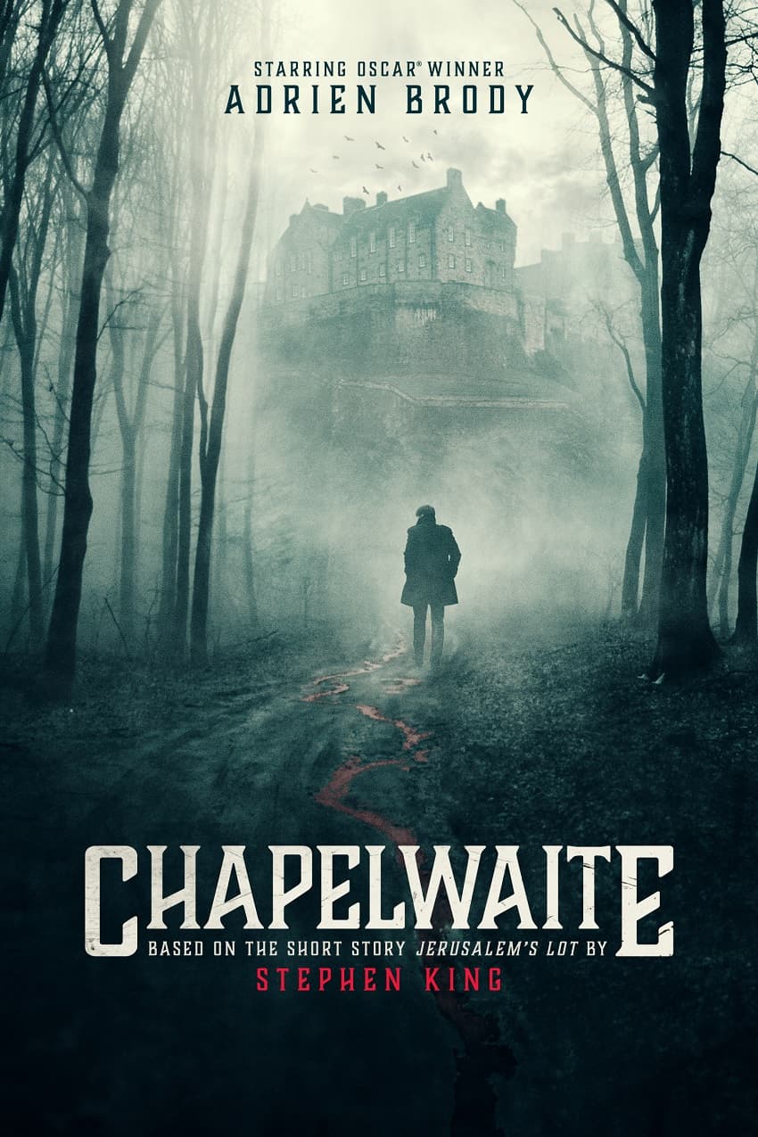 EPIX показал первые кадры сериала Chapelwaite по рассказу Стивена Кинга - Постер