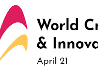 World Creativity and Innovation Day 2022 - 21 April.