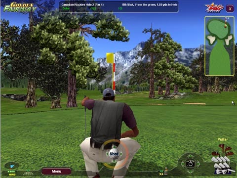 Free Online Golf Games