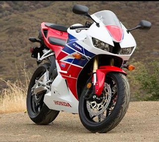 New Honda CBR600RR Supersport 2014