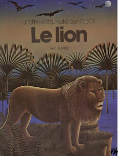 écrivain france journaliste lion