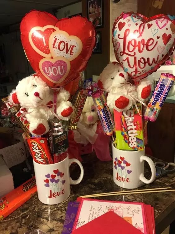 Valentine's Day Class Gifts