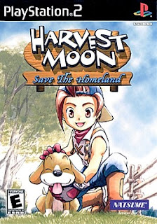 sejarah Harvest Moon: Save The Homeland