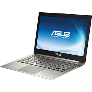 ASUS Zenbook UX31E-DH53 review specs