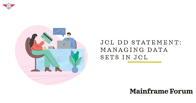 JCL DD Statement