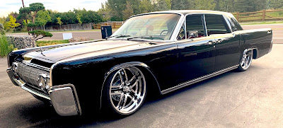 1964 Lincoln Continental Resto-Mod