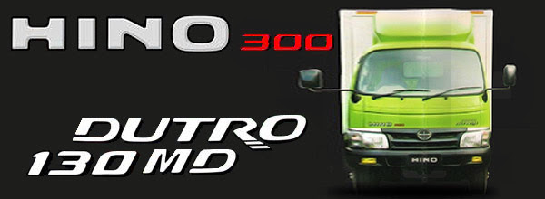 Dealer Hino Jakarta