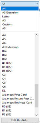 Page Size