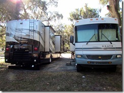 Buddy site at Lazydays