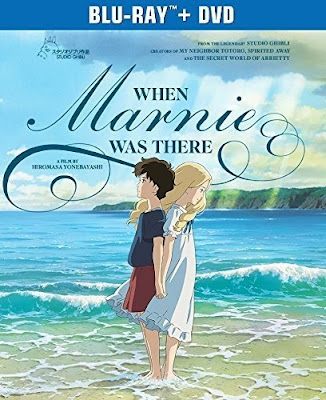 When Marnie Was There Bluray Dvd