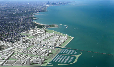 Southworks Lakeside Chicago Development