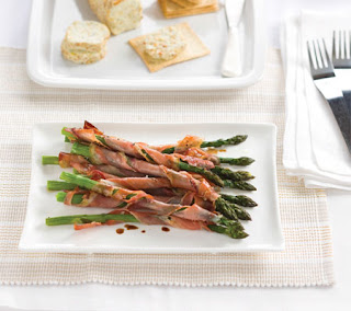 Asparagus Wraps Recipe