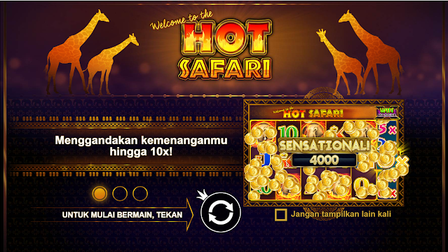 Hot Safari Slot Review