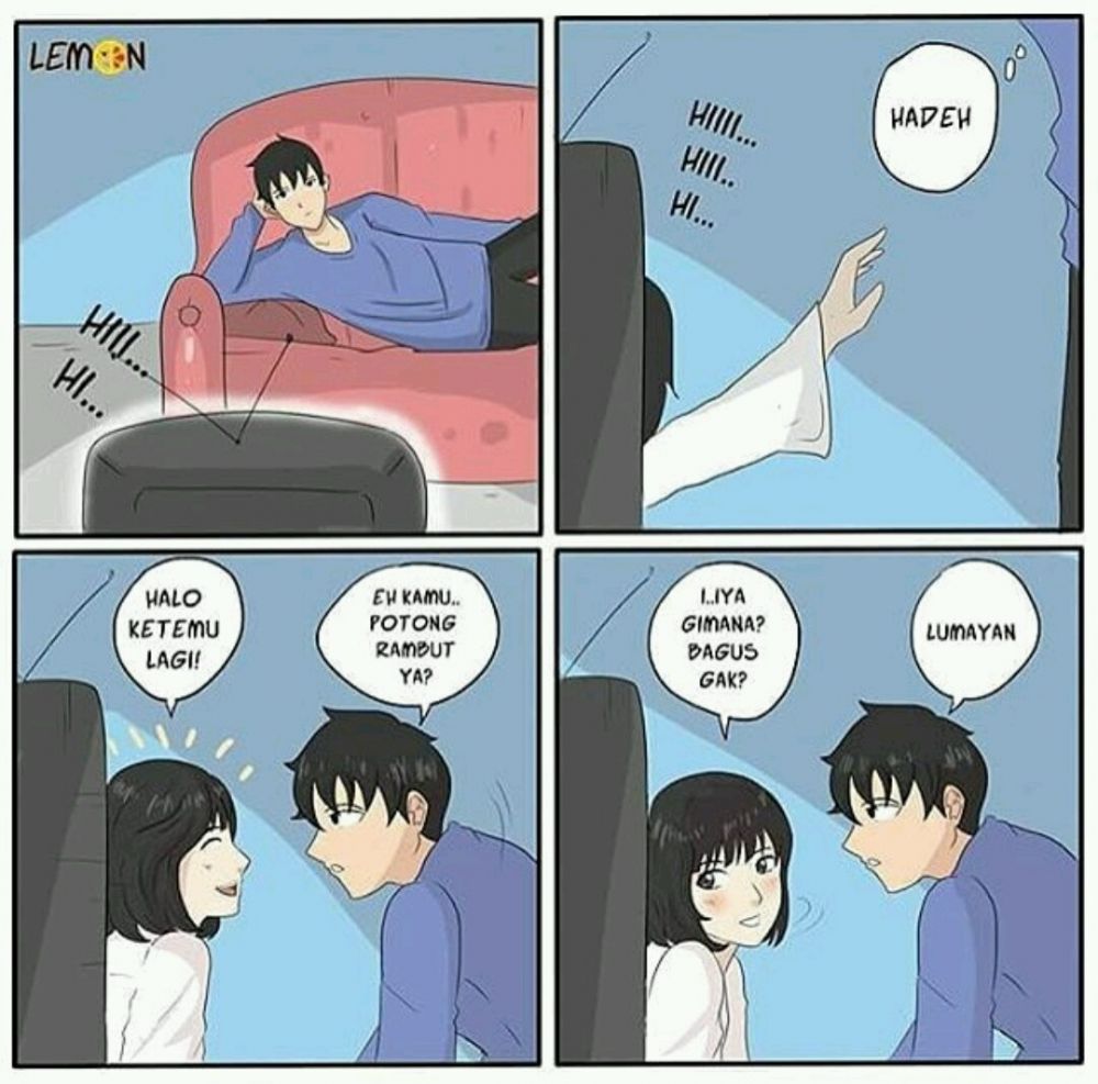 Kumpulan Foto Meme Comic Indonesia 2018 Update Status