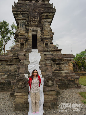 Candi Kidal Malang Jawa Timur