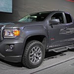 2016 GMC Sierra 1500 and 2500 Specs Release Date