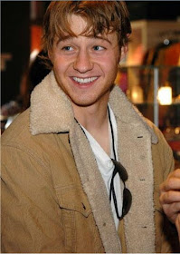 benjamin mckenzie jacket photoshoot