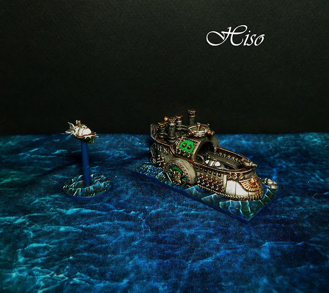 Dreadfleet hiso