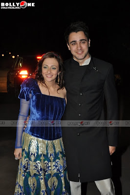 Imran Khan and Avantika