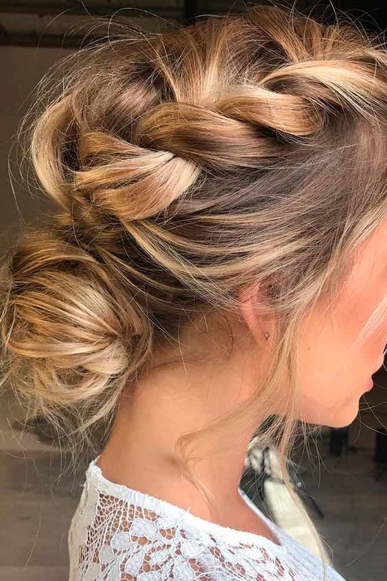 Amazing Summer Hairstyles With Braids