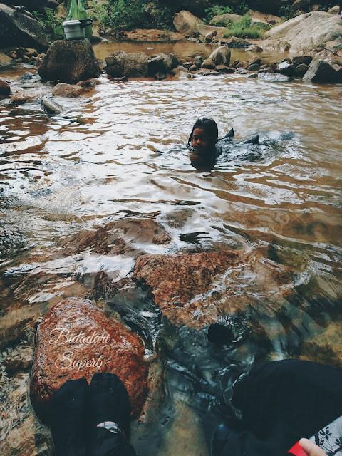 Berehlah di Jeram Ngaji