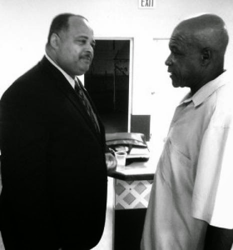 The Anguilla United Movement Invaded St Thomas Usvi By Dr Ellis Lorenzo Webster