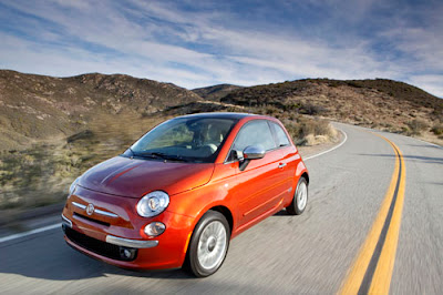 2012 Fiat 500