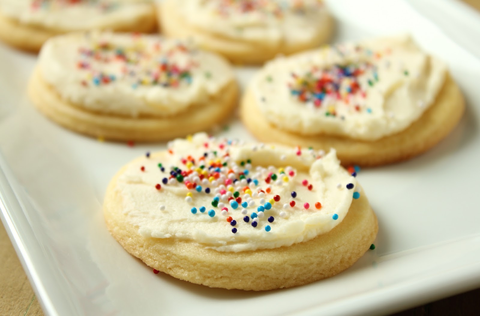 Low-Fructose Sugar Cookie Cutouts - Delicious as it Looks