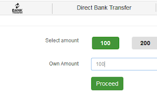 How To Fund Your Betway Account Using Bank Transfer