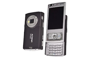 Hp Nokia N95 Jadul