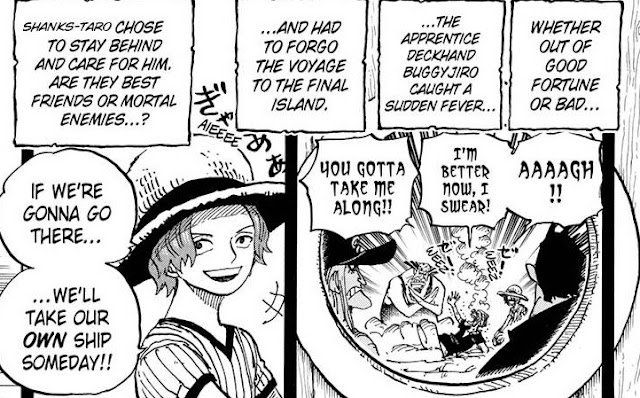 One Piece: This Is How Buggy Finds One Piece!