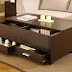 Choose The Right Console Tables with Drawers for Small Spaces