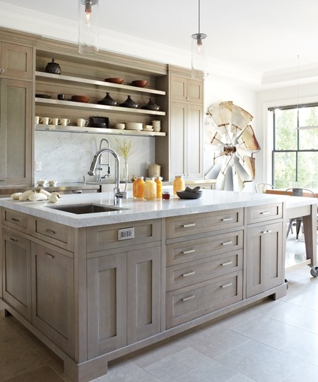 Beautiful Kitchen Islands