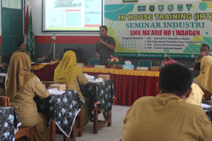 Seminar Industri SMK Ma'arif NU 1 Wangon Gandeng Nasmoco dan Cabdin Wilayah X Dinas Pendidikan Provinsi Jawa Tengah