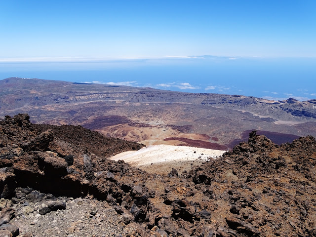 Wulkan Teide