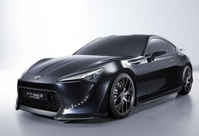abiut Pre-Order-Toyota-FT-86-II images