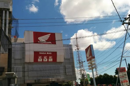 Lowongan Kerja Pontianak - CV Nagamas Surya Sejati (Dealer Honda) 
