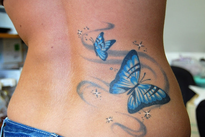 Best Butterfly Tattoo Designs