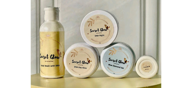 Review Secret Glow ( Apa Memang Sebagus Itu  )