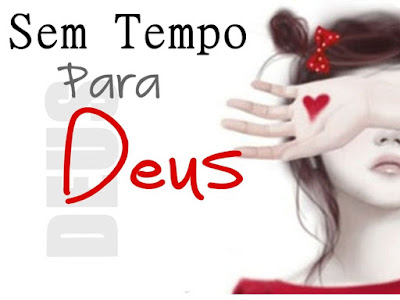 JOVENS SEM CRISTO