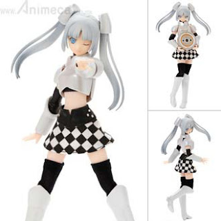 Doll Miss Monochrome The Animation Picco Neemo Character Series AK No.002 Azone