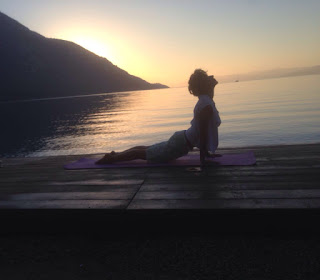 pelin gezek, yoga