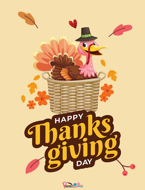 Thanksgiving Day Wishes in USA