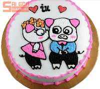 Heo vợ heo chồng